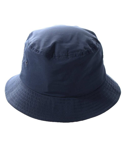 14+（イチヨンプラス）の「親子撥水タグバケットハット（ハット・レディース・ネイビー/カーキ/ブラック/ベージュ・FREE）」の11枚目の写真