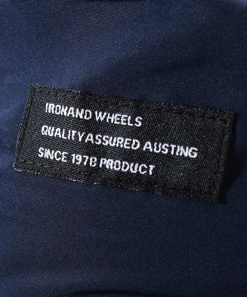 14+（イチヨンプラス）の「親子撥水タグバケットハット（ハット・レディース・ネイビー/カーキ/ブラック/ベージュ・FREE）」の14枚目の写真