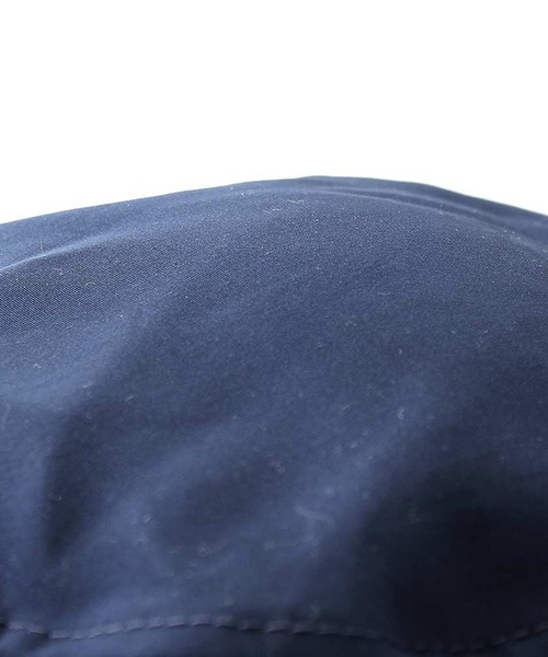 14+（イチヨンプラス）の「親子撥水タグバケットハット（ハット・レディース・ネイビー/カーキ/ブラック/ベージュ・FREE）」の15枚目の写真