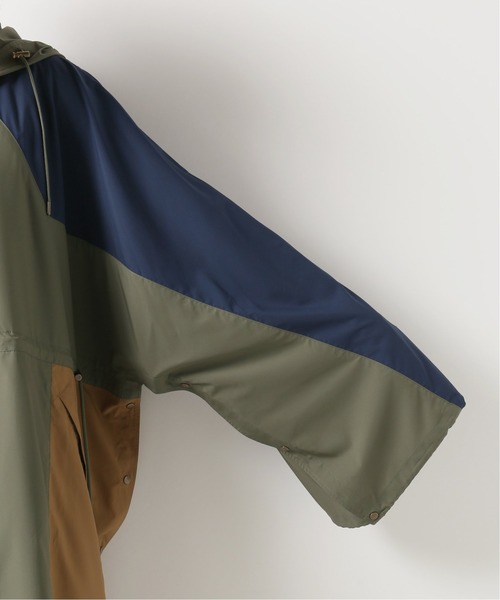 Bonum（ボナム）の「ハッスイポンチョコート（モッズコート）」 - WEAR
