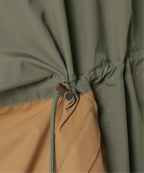 Bonum（ボナム）の「ハッスイポンチョコート（モッズコート）」 - WEAR