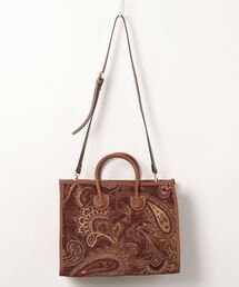 INTERPLANET | ペイズリーＢＡＧ(ショルダーバッグ)