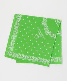 [2] HUMAN MADE(ヒューマン メイド) BANDANA スカーフ HUMAN MADE BIG BANDANA #2 – HUMAN MADE Inc.