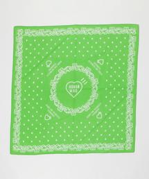 [2] HUMAN MADE(ヒューマン メイド) BANDANA スカーフ UNITED ARROWS & SONS（ユナイテッドアローズアンドサンズ）の