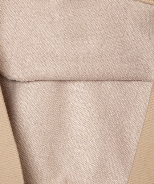 WEGO（ウィゴー）の「WEGO/モチーフプリントプルオーバー（スウェット・メンズ・ホワイト/ベージュ・SMALL/MEDIUM/LARGE）」の9枚目の写真