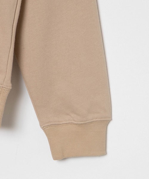 WEGO（ウィゴー）の「WEGO/モチーフプリントプルオーバー（スウェット・メンズ・ホワイト/ベージュ・SMALL/MEDIUM/LARGE）」の12枚目の写真