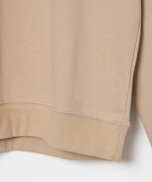 WEGO（ウィゴー）の「WEGO/モチーフプリントプルオーバー（スウェット・メンズ・ホワイト/ベージュ・SMALL/MEDIUM/LARGE）」の13枚目の写真