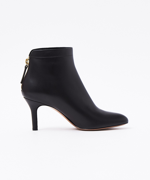 Rouge vif（ルージュヴィフ）の「PELLICO BACK ZIP SHORT BOOTS（ブーツ・レディース・ブラック・36/38/37/35）」の7枚目の写真