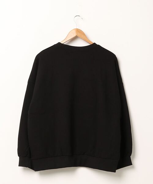 DING（ディング）の「DING/INDIGOスウェット（スウェット・レディース・ブラック/レッド/オフホワイト・FREE）」の18枚目の写真