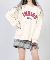 DING | DING/INDIGOスウェット(スウェット)