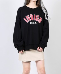 DING | DING/INDIGOスウェット(スウェット)