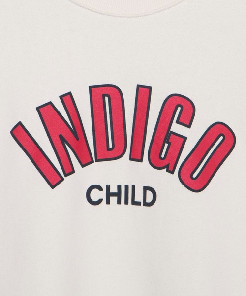 DING（ディング）の「DING/INDIGOスウェット（スウェット・レディース・ブラック/レッド/オフホワイト・FREE）」の16枚目の写真