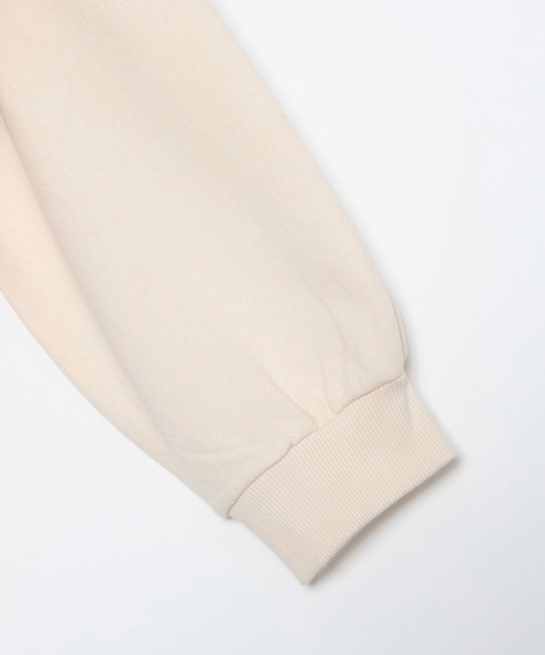 DING（ディング）の「DING/INDIGOスウェット（スウェット・レディース・ブラック/レッド/オフホワイト・FREE）」の5枚目の写真