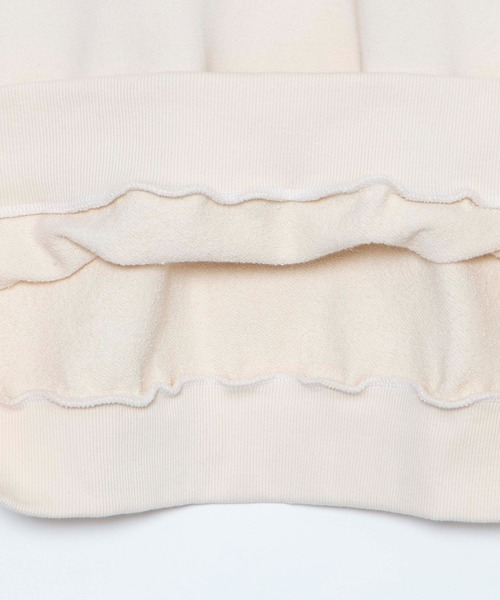 DING（ディング）の「DING/INDIGOスウェット（スウェット・レディース・ブラック/レッド/オフホワイト・FREE）」の12枚目の写真