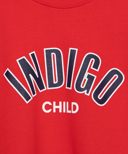 DING（ディング）の「DING/INDIGOスウェット（スウェット・レディース・ブラック/レッド/オフホワイト・FREE）」の14枚目の写真