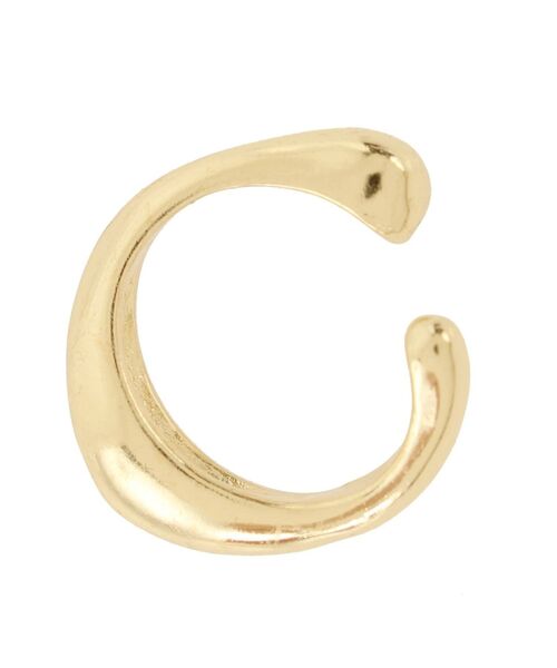 EMODA（エモダ）の「シンプルスキンイヤーカフ（イヤーカフ・レディース・シルバー/ゴールド・FREE）」の6枚目の写真