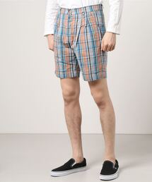 Arpenteur（ アーペントル）の「ARPENTEUR OLONA SHORTS
