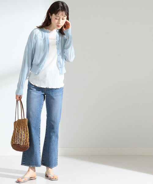 The Bagmati（ザバグマティ）の「BAGMATI / マクラメ編み バッグ（トートバッグ・レディース・その他/ブラック・ONE SIZE）」の16枚目の写真