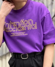 PBLIM | 【PAGEBOYLIM】ハッポウロゴT(Tシャツ/カットソー)