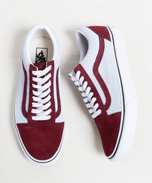 VANS ヴァンズ /  OLD SKOOL オールドスクール スエードローカットスニーカー / VN0A3WKT4PB / VN0A3WKT4OV / VN0A3WKT4OP