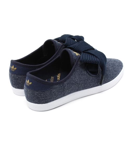 adidas RELACE LOW リボン スニーカー 24.5 【新品】 adidas Originals（アディダスオリジナルス）の「ウィメンズ