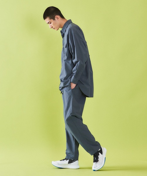 EKAL（エカル）の「【別注】BURLAP OUTFITTER×EKAL サプレックス