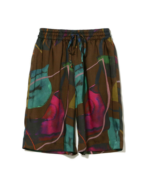 TACASI（タキャシ）の「TA CA Si / REAF イージーショーツ（その他パンツ・メンズ・カーキ・ONE SIZE）」の2枚目の写真