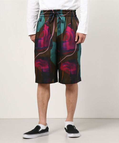 TACASI（タキャシ）の「TA CA Si / REAF イージーショーツ（その他パンツ・メンズ・カーキ・ONE SIZE）」の8枚目の写真