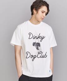 MAP OF SKY | ＜MAP OF SKY（マップ オブ スカイ）＞ DOG BAG T/Tシャツ(Tシャツ/カットソー)