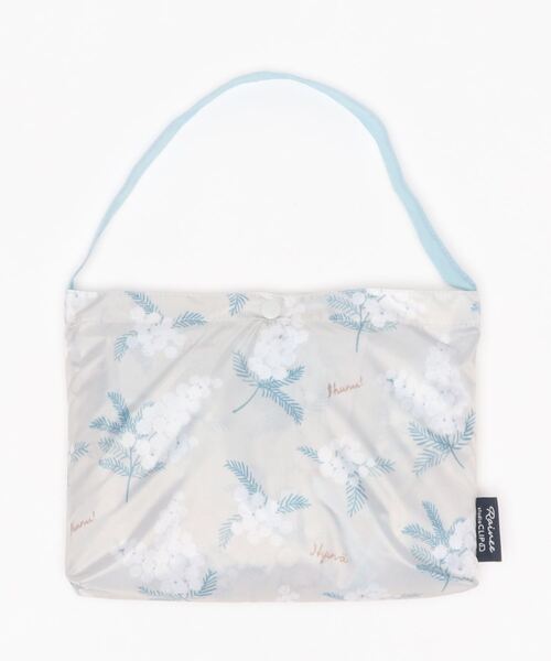 studio CLIP（スタディオクリップ）の「耐水ミモザポンチョ（レインコート/ポンチョ・レディース・その他1・FREE）」の3枚目の写真