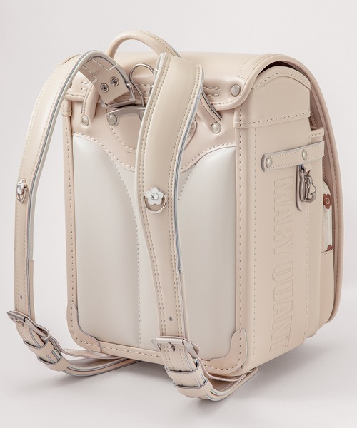 MARY QUANT（マリークワント）の「MARY QUANT(マリークワント)エンボスデイジーランドセル（ランドセル・キッズ・ホワイト/ピンク系その他/ミント/キャメル/ピンク/ラベンダー・ONE SIZE）」の16枚目の写真