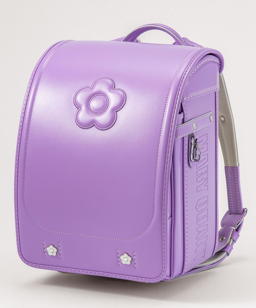 MARY QUANT（マリークワント）の「MARY QUANT(マリークワント)エンボスデイジーランドセル（ランドセル・キッズ・ホワイト/ピンク系その他/ミント/キャメル/ピンク/ラベンダー・ONE SIZE）」の21枚目の写真