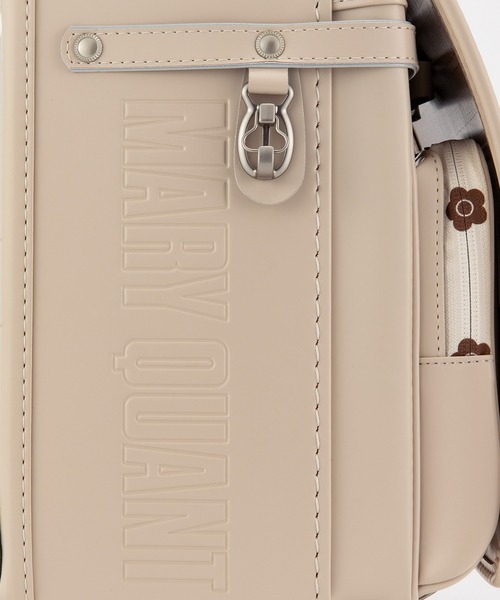 MARY QUANT（マリークワント）の「MARY QUANT(マリークワント)エンボスデイジーランドセル（ランドセル・キッズ・ホワイト/ピンク系その他/ミント/キャメル/ピンク/ラベンダー・ONE SIZE）」の13枚目の写真