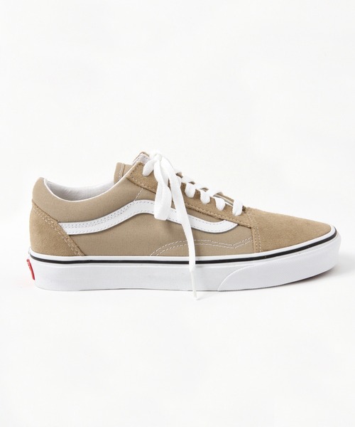 VANS(バンズ)の「【VANS(ヴァンズ)】OLD SKOOL(WOMEN)21SS(その他シューズ・レディース・スカイブルー/ベージュ・SMALL/MEDIUM/LARGE)」の6枚目の写真