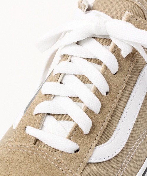 VANS(バンズ)の「【VANS(ヴァンズ)】OLD SKOOL(WOMEN)21SS(その他シューズ・レディース・スカイブルー/ベージュ・SMALL/MEDIUM/LARGE)」の14枚目の写真