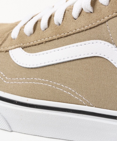 VANS(バンズ)の「【VANS(ヴァンズ)】OLD SKOOL(WOMEN)21SS(その他シューズ・レディース・スカイブルー/ベージュ・SMALL/MEDIUM/LARGE)」の18枚目の写真