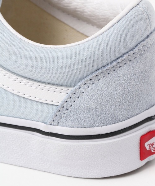 VANS(バンズ)の「【VANS(ヴァンズ)】OLD SKOOL(WOMEN)21SS(その他シューズ・レディース・スカイブルー/ベージュ・SMALL/MEDIUM/LARGE)」の11枚目の写真