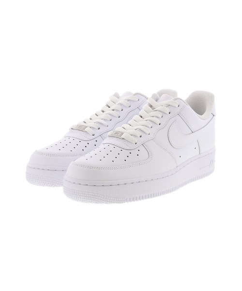 NIKE（ナイキ）の「NIKE ナイキ AIR FORCE 1 07 - CW2288-111（スニーカー・メンズ・ホワイト・26cm/26.5cm/27cm/27.5cm/28cm/28.5cm/29cm/30cm/24㎝/24.5㎝/25㎝/25.5cm）」の8枚目の写真
