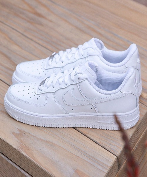 NIKE（ナイキ）の「NIKE ナイキ AIR FORCE 1 07 - CW2288-111（スニーカー・メンズ・ホワイト・26cm/26.5cm/27cm/27.5cm/28cm/28.5cm/29cm/30cm/24㎝/24.5㎝/25㎝/25.5cm）」の11枚目の写真
