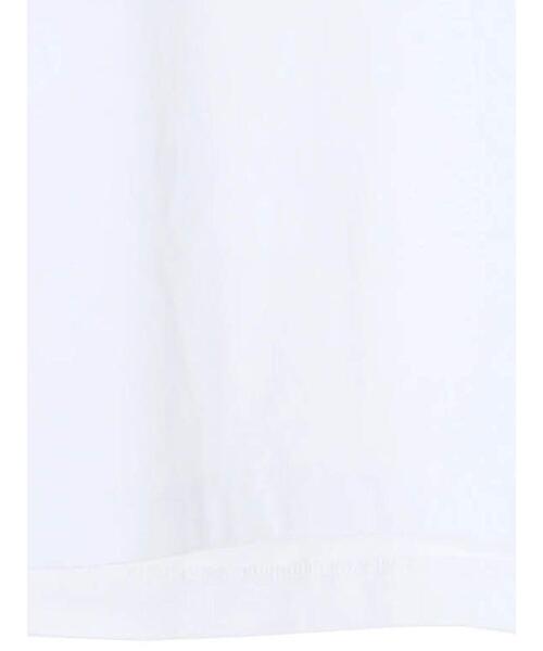 koe（コエ）の「The Shining Tshirts＊（Tシャツ/カットソー・レディース・チャコールグレー/ホワイト・M/L）」の9枚目の写真