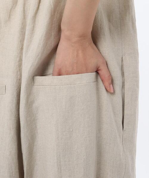 UNTITLED（アンタイトル）の「◇TTワッシャーリネン ワンショルダー