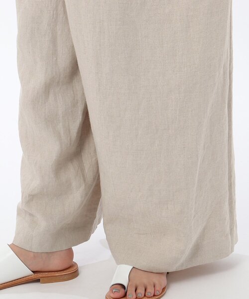 UNTITLED（アンタイトル）の「◇TTワッシャーリネン ワンショルダー