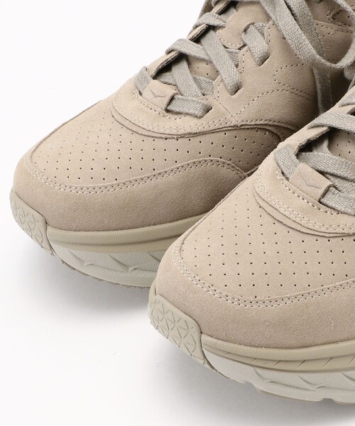 HOKA ONE ONE/ホカオネオネ BONDI L SUEDE/ボンダイ L スエード