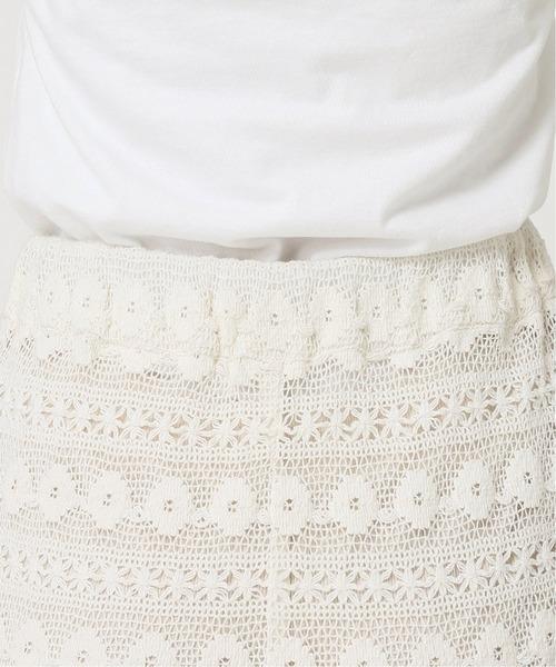 Charles Chaton（シャルルシャトン）の「トーションレースパンツ（その他パンツ・レディース・アイボリー・FREE）」の17枚目の写真