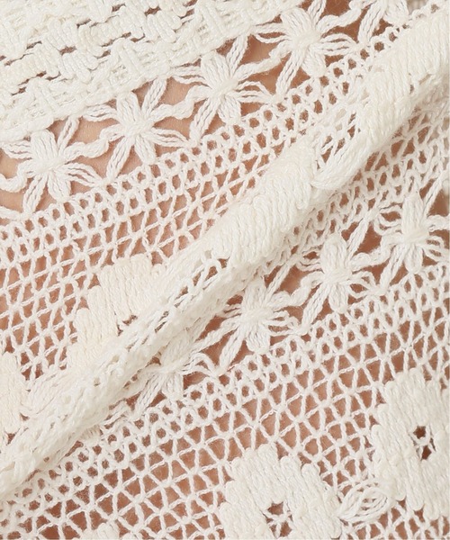 Charles Chaton（シャルルシャトン）の「トーションレースパンツ（その他パンツ・レディース・アイボリー・FREE）」の15枚目の写真