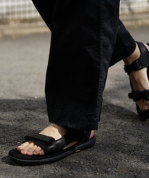 BROTHER BRIDGE（ブラザーブリッジ）の「【限定別注】BROTHER BRIDGE/ブラザーブリッジ/LEATHER TROPICAL SANDALES/レザー トロピカル サンダル（サンダル・メンズ）」