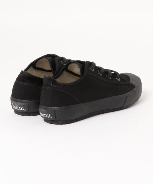 PUAL CE CIN（ピュアルセシン）の「【PIJAK BUMI／ピジャクブミ】KORA SNEAKER／スニーカー（スニーカー・レディース・ブラック/グレー/ホワイト・LARGE/MEDIUM）」の5枚目の写真