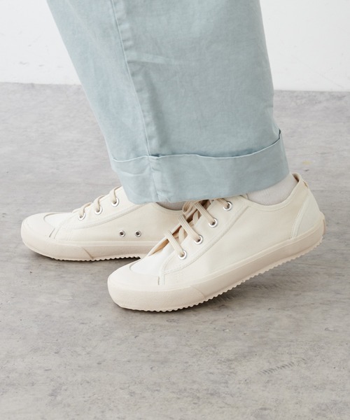 PUAL CE CIN（ピュアルセシン）の「【PIJAK BUMI／ピジャクブミ】KORA SNEAKER／スニーカー（スニーカー・レディース・ブラック/グレー/ホワイト・LARGE/MEDIUM）」の7枚目の写真