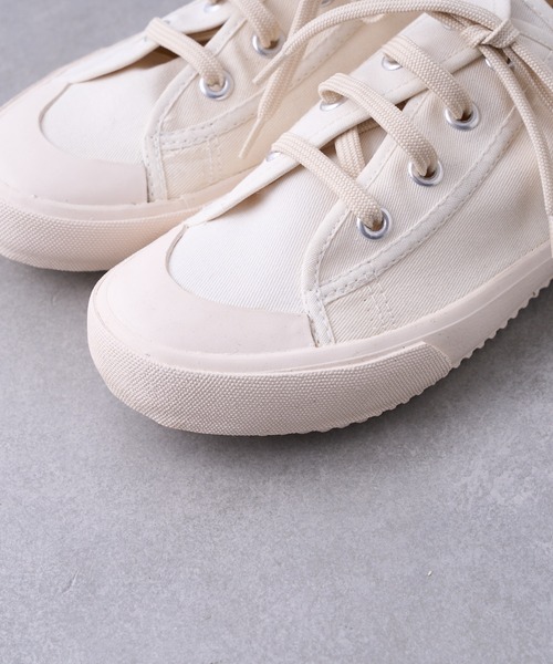 PUAL CE CIN（ピュアルセシン）の「【PIJAK BUMI／ピジャクブミ】KORA SNEAKER／スニーカー（スニーカー・レディース・ブラック/グレー/ホワイト・LARGE/MEDIUM）」の16枚目の写真