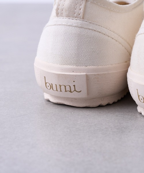 PUAL CE CIN（ピュアルセシン）の「【PIJAK BUMI／ピジャクブミ】KORA SNEAKER／スニーカー（スニーカー・レディース・ブラック/グレー/ホワイト・LARGE/MEDIUM）」の17枚目の写真